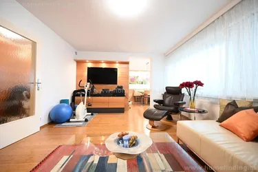 möbliert - helle 3-Zimmerwohnung nahe Hanusch Krankenhaus