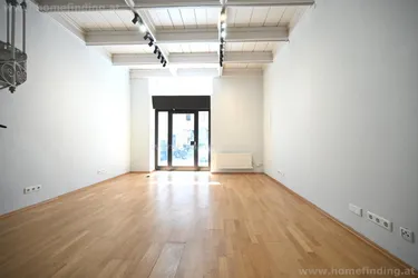 schönes Geschäftslokal/ Büro/ Schauraum mit Galerie - nahe Währinger Straße