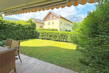 Rif - Moderne 3 Zimmer Gartenwohnung mit Tiefgarage