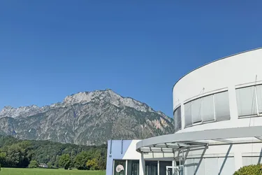 Modernes Büro mit Untersbergblick - Top Lage im Gewerbepark Anif