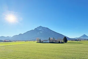 Anif - Stilvolle 3 Zimmer Wohnung mit Blick zum Untersberg