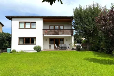 Gneis - Gemütliches Einfamilienhaus in Grünruhelage