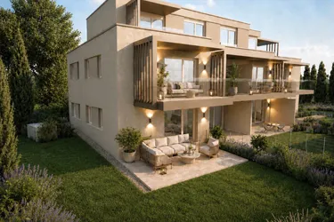 M A X G L A N LIVING | Premiumwohnungen | Mühldorfgasse 33 | Salzburg