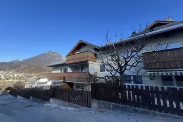 BUCH IN TIROL / MAURACH - Sonnige 4 Zi.-Wohnung mit Balkon