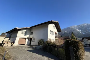 JENBACH - Sonniges Einfamilienhaus zur Fertigstellung in Bestlage zum Verkauf