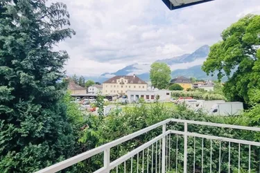 ABSAM - Sonnige 3 Zi.-Mietwohnung mit Balkon und AAP