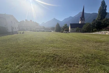 SANKT GERTRAUDI / REITH IM ALPBACHTAL - Sonniges Baugrundstück zum Verkauf; Ideal auch für Bauträger