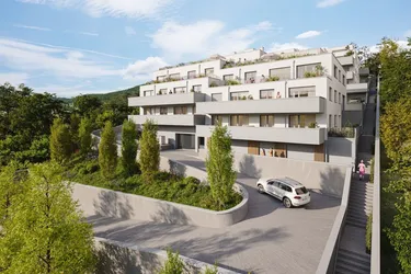 LEBEN auf der SONNENSEITE - 2-Zimmer-Balkonwohnung - PROVISIONSFREI