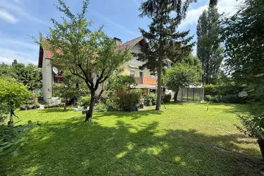 Baugrundstück ca. 1021m² im Liebhartstal (Wilhelminenberg)
