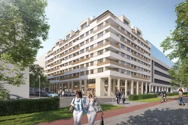 Erstbezug - 128 erstklassig ausgestattete 2- bis 4-Zimmer Wohnungen - zu mieten in 1020 Wien