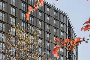 Erstbezug: 302 Mietwohnungen im Neubauprojekt „DC Flats“ in 1220 zu mieten