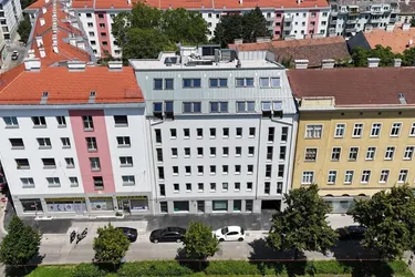 Sofort verfügbar: Hochwertige 2- bis 3-Zimmer Erstbezug-Wohnungen im Herzen von Hernals in 1170 Wien zu mieten