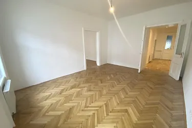 Expose 3-Zimmer-Altbau-Wohnung in 1090 Wien zu mieten