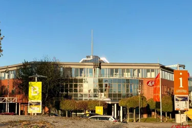Expose Moderner Business Park - Büros zu mieten - 2320 Schwechat