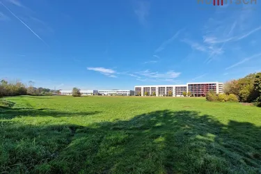 Gewerbe- und Industriegrundstück in Graz-Liebenau - Teilbar