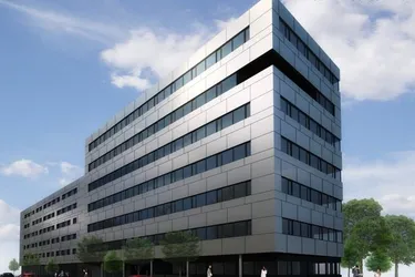 Neubau Büroflächen in Graz