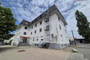 Büroflächen in Graz Puntigam