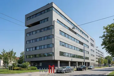 Neubau Büroflächen in Graz