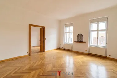 Attraktive Wohnung in Innenstadtlage mit Balkon