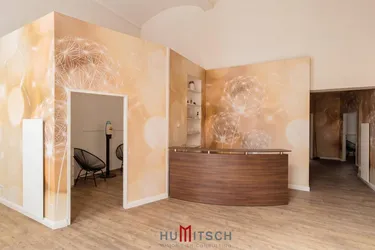 Geschäftsfläche in Innenstadtlage