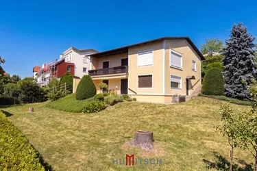 Einfamilienhaus in erhöhter Aussichtslage