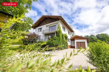 Expose  Atterseeblick Haus mit Visionen bezugsfertig