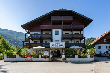 Gasthaus am Mondsee mit Betreiberwohnung - BESTE LAGE!