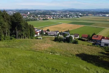 Baugrund für Hobbylandwirte 