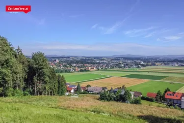 Baugrundstück Sulzberg Schörfling