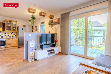 2 Geschossige Wohnung im Zentrum - St. Georgen im Attergau