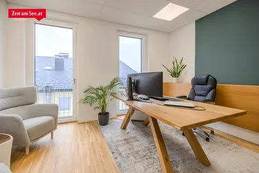 85m² Bürofläche in St. Georgen m Attergau