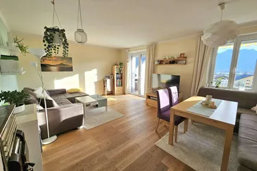 3-Zimmer Wohntraum - Top-Lage mit Seeblick!