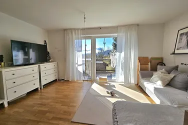 Moderne 3-Zimmer Wohnung zwischen Mondsee und Irrsee!