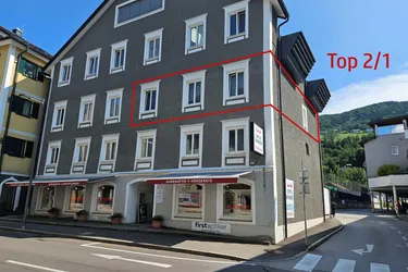 Anlageobjekt im Herzen von Mondsee - Hohe Rendite, Top-Vermietbarkeit