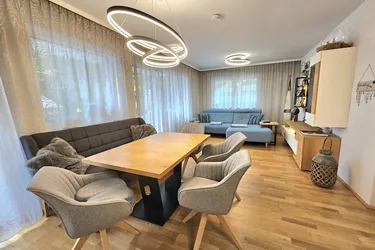 Moderne 3-Zimmer Wohnung in Fuschl am See