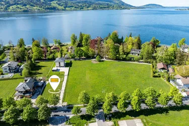 MODERNES REIHENHAUS in Weißenbach am Attersee