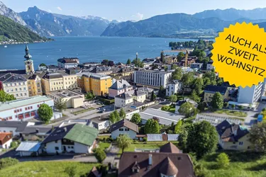 Seilergasse 16, Gmunden am Traunsee - Zweitwohnsitzmöglichkeit