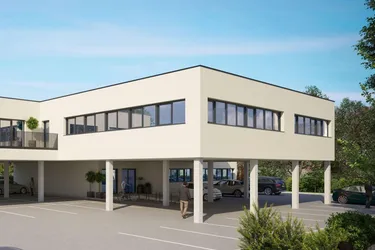 Büro- und Praxisräume in Ried im Innkreis