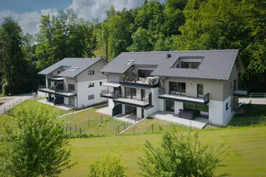 Bezugsfertig | Maisonettewohnung am ATTERSEE mit 3 Zimmern und Balkon