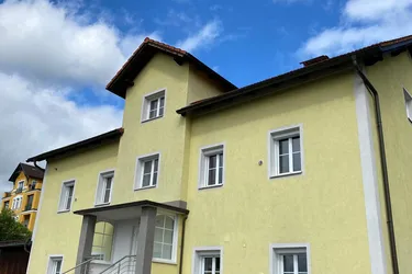 30 m² Wohnung - mit Gartenmitbenützung / eigene Terrasse in traumhafter Grünlage von Linz