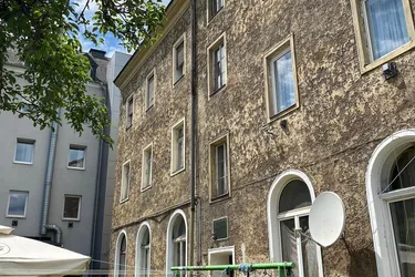 Neubauprojekt für Eigennutzung bzw. Anleger in TOPLAGE - hofseitig im Zentrum von Linz - Nähe Landstraße / Musiktheater 