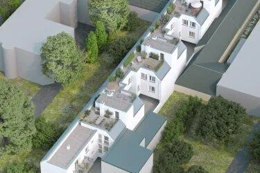 Expose Brunn am Gebirge! Wohnung mit Südblick!