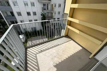 3 Zimmerwohnung mit Balkon in St. Pölten! Kaufoption!