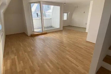 Große Maisonettewohnung mit 3 Zimmern in St. Pölten!