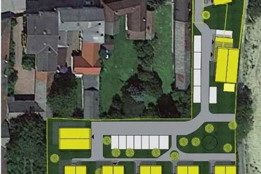 Expose ca. 3100 m² Baugrund ~ Oberpullendorf - Raiding 