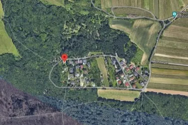 Baugrundstück Hagenbrunn ~ 527 m² ~ Fahnengrund