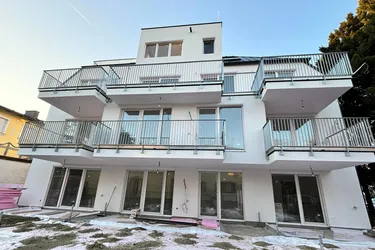 NEUBAUPROJEKT ~ 16 Wohnungen ~ 36 - 85m² ~ nahe U2 Aspern ~ 1220 Wien