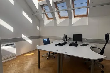 Kleinbüro/Shared Office/ Co-Working in 1010 Wien ~ Dachgeschoss ~ Fleischmarkt - Schwedenplatz 