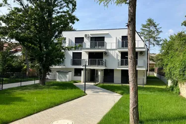 NEUBAUPROJEKT ~ 2 Zimmer Wohnung ~ 45 m² WFL ~ nord-ost~wenige Gehminuten zu U2