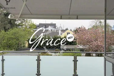 GRACE HOLD ME CLOSE NEVER LET ME GO